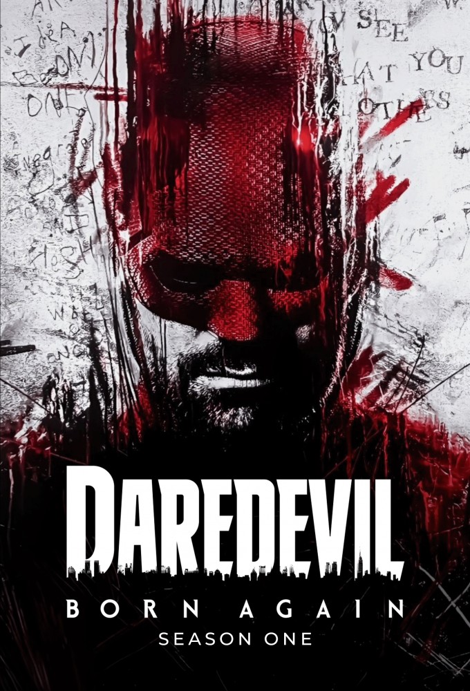 Daredevil Born Again - Season 1 [306406] (A1741141198) [[TV Shows]] --Plex--